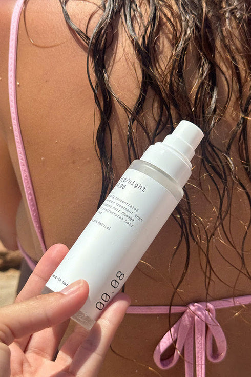 LEAVE-IN HAIR CREAM 00.08